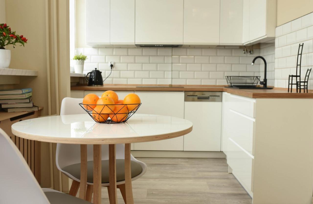 Apartament Studio Klasztorna Дзержонюв Экстерьер фото