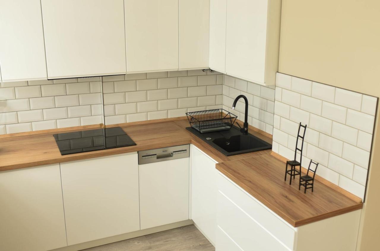 Apartament Studio Klasztorna Дзержонюв Экстерьер фото